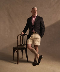 1818 No. 1 Sack Blazer in Dobby Wool | Brooks Brothers online shop
