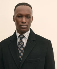 1818 Wool Topcoat | Brooks Brothers online