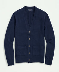 3-Ply Cashmere Cardigan Sweater | Brooks Brothers for sale