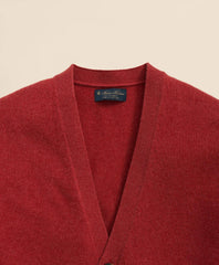 3-Ply Cashmere Cardigan Sweater | Brooks Brothers for sale