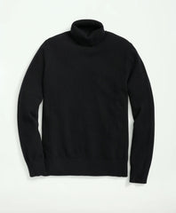 3-Ply Cashmere Turtleneck Sweater | Brooks Brothers for sale
