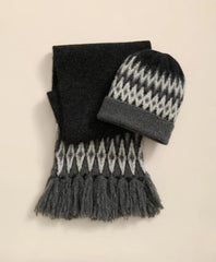 Alpaca-Wool Blend Scarf | Brooks Brothers online shop