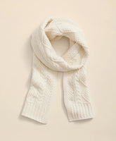 Aran Cable Knit Scarf | Brooks Brothers sale