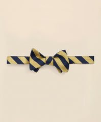 BB#4 Stripe Bow Tie | Brooks Brothers online