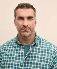 Big & Tall Friday Shirt, Poplin Plaid | Brooks Brothers cheap