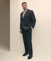 Big & Tall Stretch Wool Two-Button 1818 Suit | Brooks Brothers sale