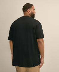Big & Tall Supima® Cotton T-Shirt | Brooks Brothers online
