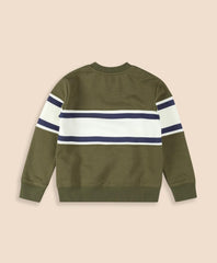 Boys Cotton-Blend Brooks Brothers Sweatshirt | Brooks Brothers discount