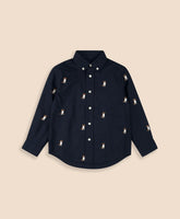 Boys Cotton Oxford Sport Shirt | Brooks Brothers on sale