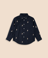 Boys Cotton Oxford Sport Shirt | Brooks Brothers on sale