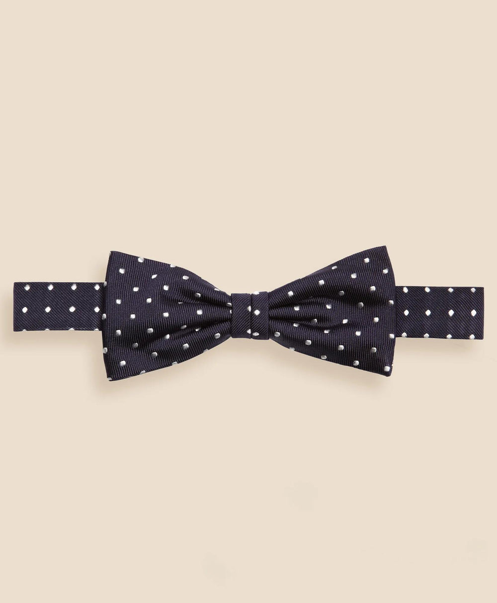 Boys Dot Pre-Tied Bow Tie | Brooks Brothers discount