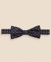 Boys Dot Pre-Tied Bow Tie | Brooks Brothers discount