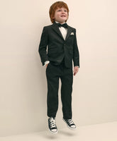 Boys Junior One-Button Tuxedo Jacket | Brooks Brothers sale
