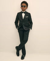 Boys Junior Tuxedo Pants | Brooks Brothers online