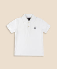 Boys Pique Polo Shirt | Brooks Brothers for sale