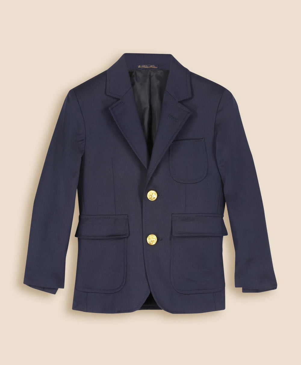 Boys Prep Two-Button Blazer | Brooks Brothers online
