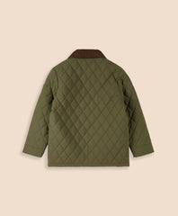 Boys Quilted Jacket | Brooks Brothers sale