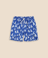 Boys Sailboat Swim Trunks | Brooks Brothers discount