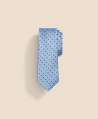 Boys Silk Dot Tie | Brooks Brothers sale