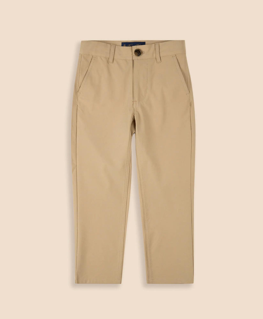 Boys Woven Stretch Pants | Brooks Brothers cheap