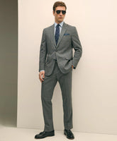 Brooks Brothers Explorer Collection Classic Fit Wool Check Suit Pants | Brooks Brothers discount