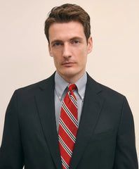 Brooks Brothers Explorer Collection Classic Fit Wool Suit Jacket | Brooks Brothers online shop