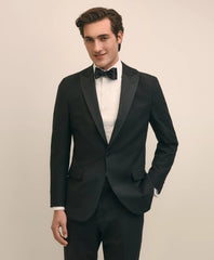 Brooks Brothers Explorer Collection Classic Fit Wool Tuxedo Jacket | Brooks Brothers discount