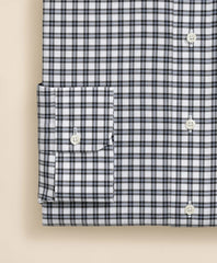 Brooks Brothers Explorer Collection Non-Iron Twill Ainley Collar Check, Dress Shirt | Brooks Brothers for sale