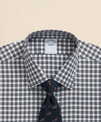 Brooks Brothers Explorer Collection Non-Iron Twill Ainley Collar Check, Dress Shirt | Brooks Brothers for sale