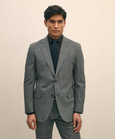 Brooks Brothers Explorer Collection Slim Fit Wool Check Suit Jacket | Brooks Brothers for sale