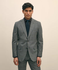 Brooks Brothers Explorer Collection Slim Fit Wool Check Suit Jacket | Brooks Brothers for sale