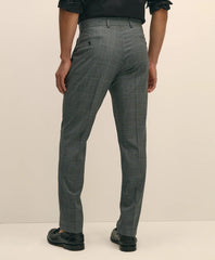 Brooks Brothers Explorer Collection Slim Fit Wool Check Suit Pants | Brooks Brothers online