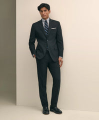 Brooks Brothers Explorer Collection Slim Fit Wool Suit Pants | Brooks Brothers online shop