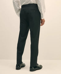Brooks Brothers Explorer Collection Slim Fit Wool Tuxedo Pants | Brooks Brothers cheap