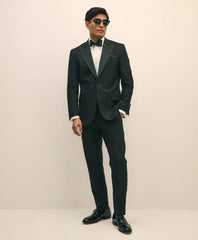 Brooks Brothers Explorer Collection Slim Fit Wool Tuxedo Pants | Brooks Brothers cheap