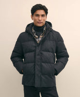 Brooks Brothers Explorer Collection Tech Puffer | Brooks Brothers for sale