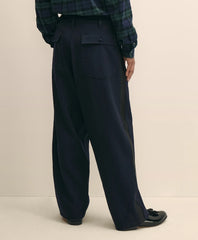 Brooks Brothers X Engineered Garments Wool Fatigue Dress Pants | Brooks Brothers discount
