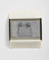 Cashmere Baby Blanket & Beanie Gift Set | Brooks Brothers for sale