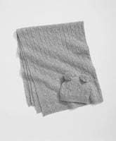Cashmere Baby Blanket & Beanie Gift Set | Brooks Brothers for sale