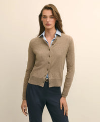 Cashmere Cardigan | Brooks Brothers for sale
