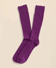Cashmere Crew Socks | Brooks Brothers online