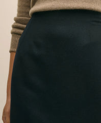 Cashmere Pencil Skirt | Brooks Brothers online