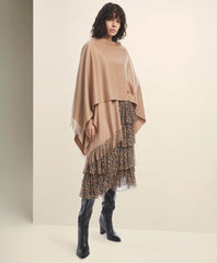 Cashmere Ruana | Brooks Brothers for sale