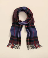 Cashmere Tartan Scarf | Brooks Brothers sale