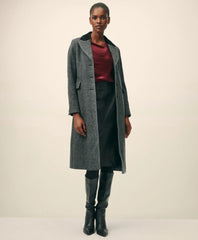 Chesterfield Coat in Wool Blend | Brooks Brothers sale
