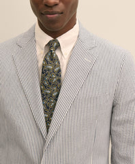 Classic Fit Cotton Seersucker 1818 Suit | Brooks Brothers online shop