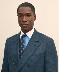 Classic Fit Saxon Wool Bold Overcheck 1818 Suit | Brooks Brothers online
