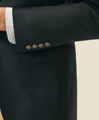 Classic Fit Stretch Saxxon™ Wool 1818 Blazer | Brooks Brothers online shop