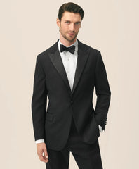 Classic Fit Wool 1818 Peak Lapel Tuxedo | Brooks Brothers for sale