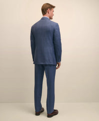 Classic Fit Wool Check 1818 Suit | Brooks Brothers discount